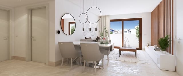 3 slaapkamer Appartement te koop in Benahavís met zwembad garage - € 525.000 (Ref: 9616458)