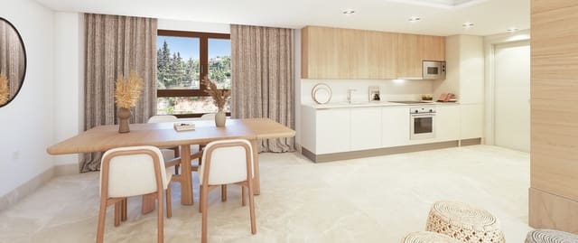 3 soveværelse Penthouse til salg i Benahavís med swimmingpool garage - € 890.000 (Ref: 9616459)