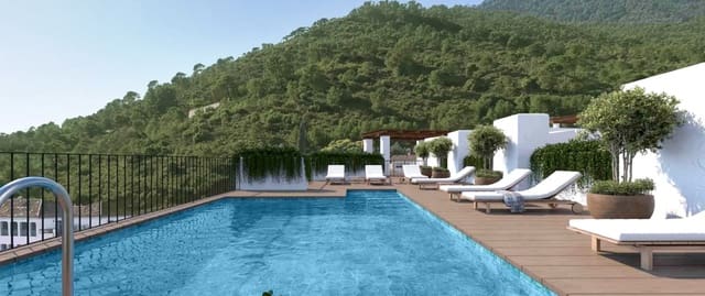 1 chambre Appartement à vendre à Benahavís avec piscine garage - 330 000 € (Ref: 9616461)