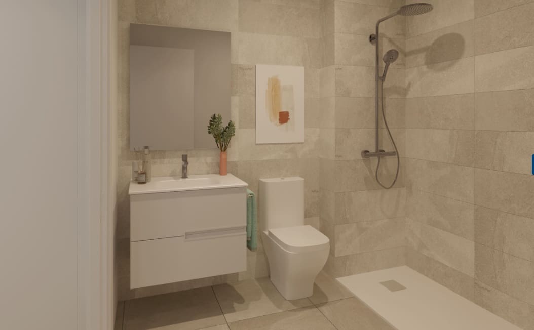 3 bedroom Townhouse for sale in Estepona with pool garage - € 470,000 (Ref: 9616462)