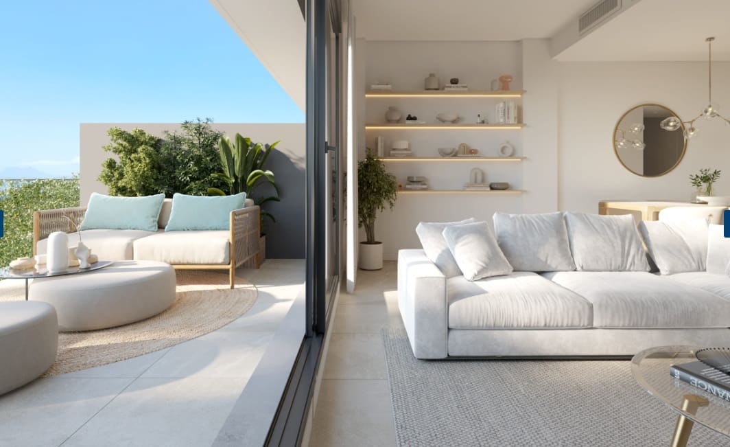 3 bedroom Townhouse for sale in Estepona with pool garage - € 470,000 (Ref: 9616462)