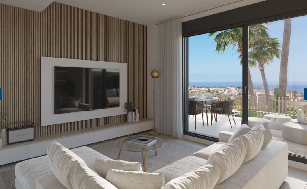 3 soverom Hus til salgs i Estepona med svømmebasseng garasje - € 470 000 (Ref: 9616462)