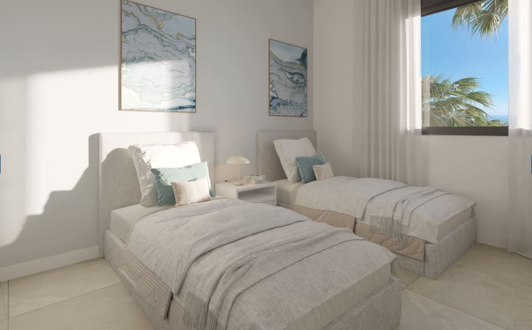 3 soverom Hus til salgs i Estepona med svømmebasseng garasje - € 470 000 (Ref: 9616462)