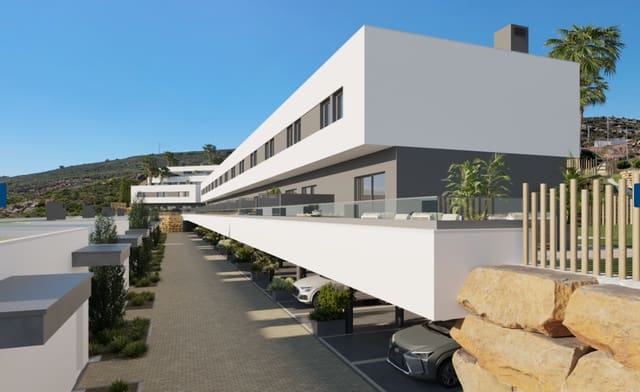 3 soverom Hus til salgs i Estepona med svømmebasseng garasje - € 470 000 (Ref: 9616462)