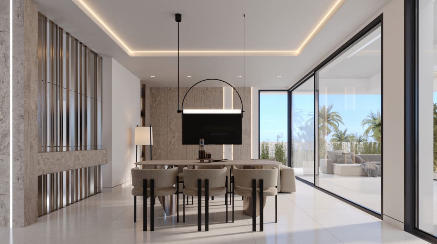 4 sypialnia Willa na sprzedaż w Marbella z basenem garażem - 1 650 000 € (Ref: 9616466)