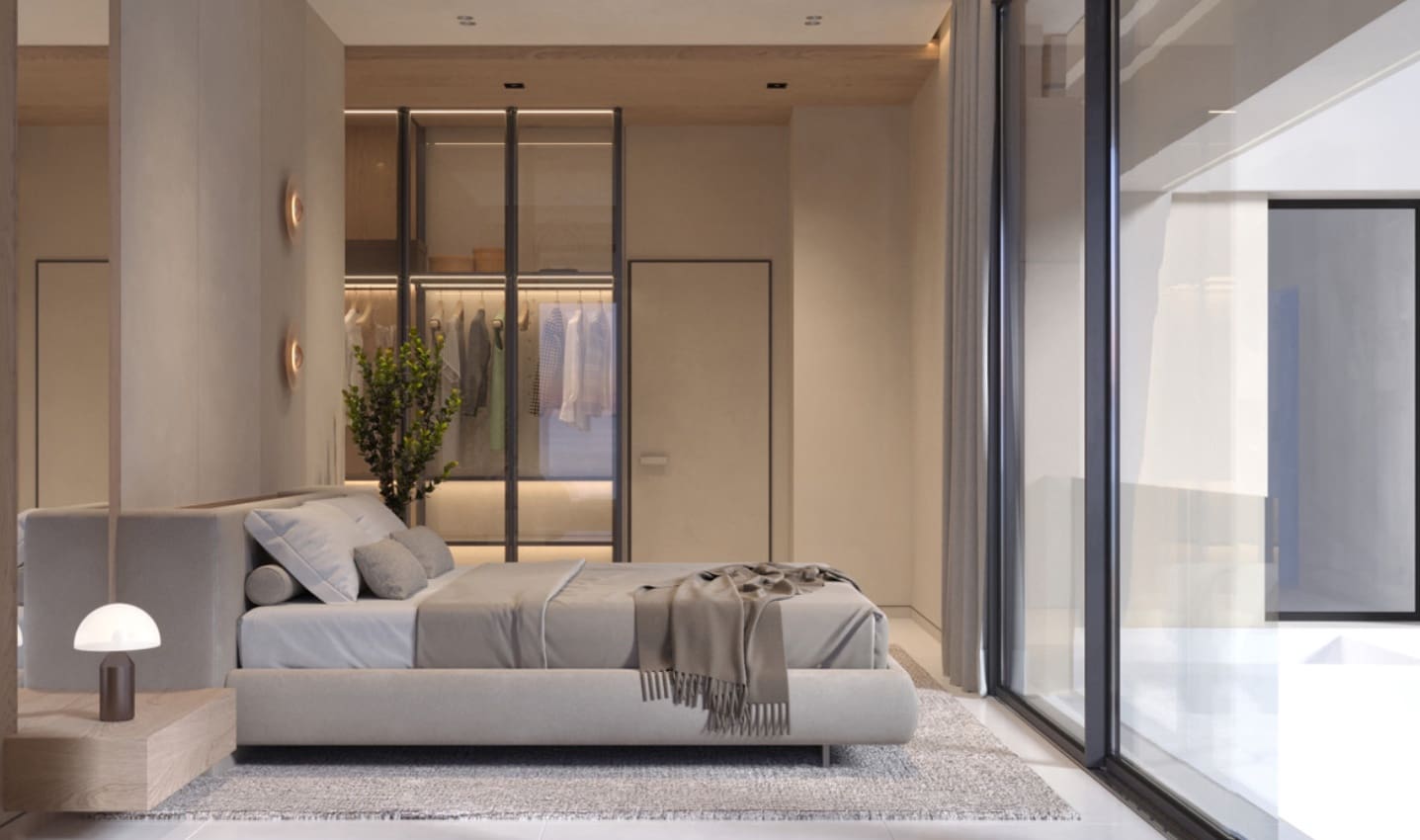 4 sypialnia Willa na sprzedaż w Marbella z basenem garażem - 1 650 000 € (Ref: 9616466)