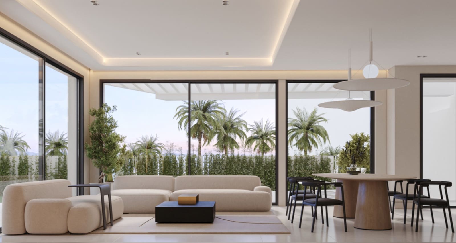 4 sypialnia Willa na sprzedaż w Marbella z basenem garażem - 1 650 000 € (Ref: 9616466)