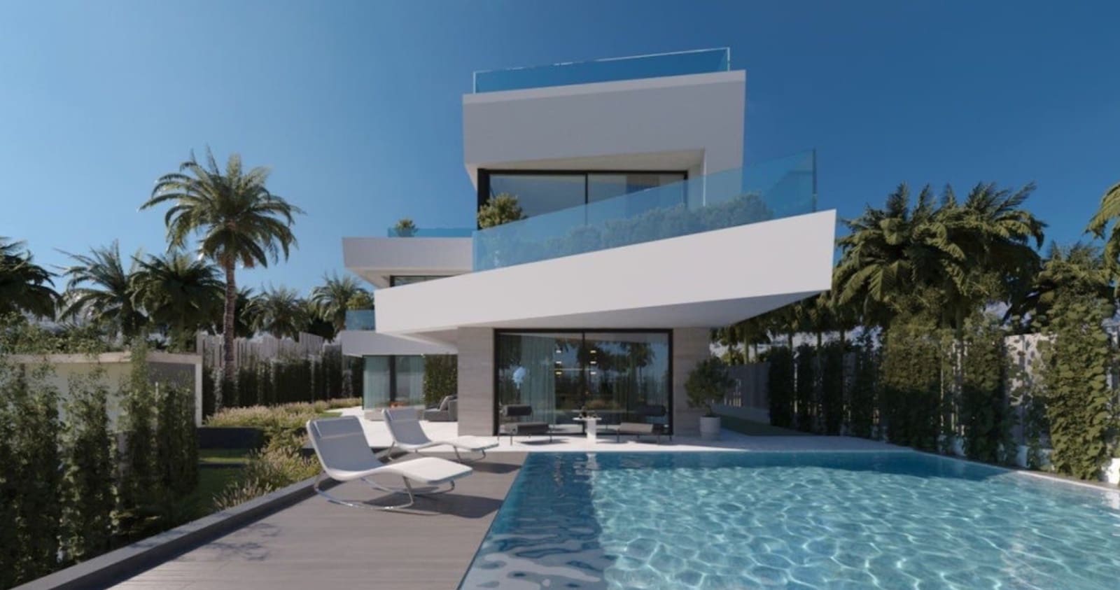 4 sypialnia Willa na sprzedaż w Marbella z basenem garażem - 1 650 000 € (Ref: 9616466)