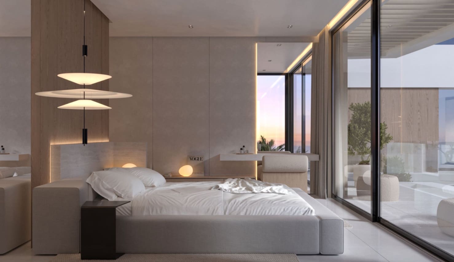 4 sypialnia Willa na sprzedaż w Marbella z basenem garażem - 1 650 000 € (Ref: 9616466)