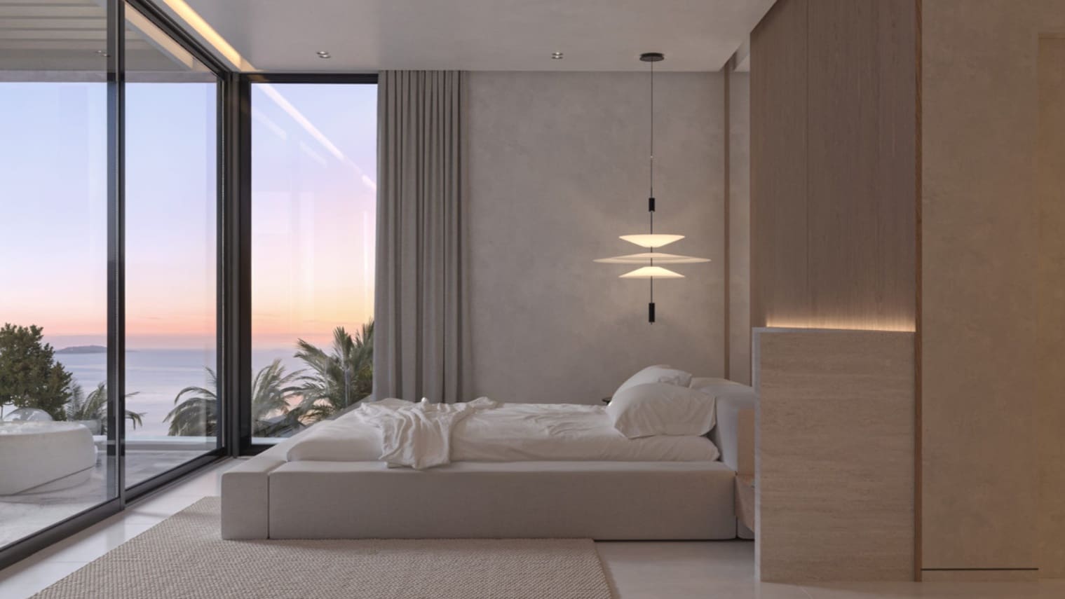 4 sypialnia Willa na sprzedaż w Marbella z basenem garażem - 1 650 000 € (Ref: 9616466)