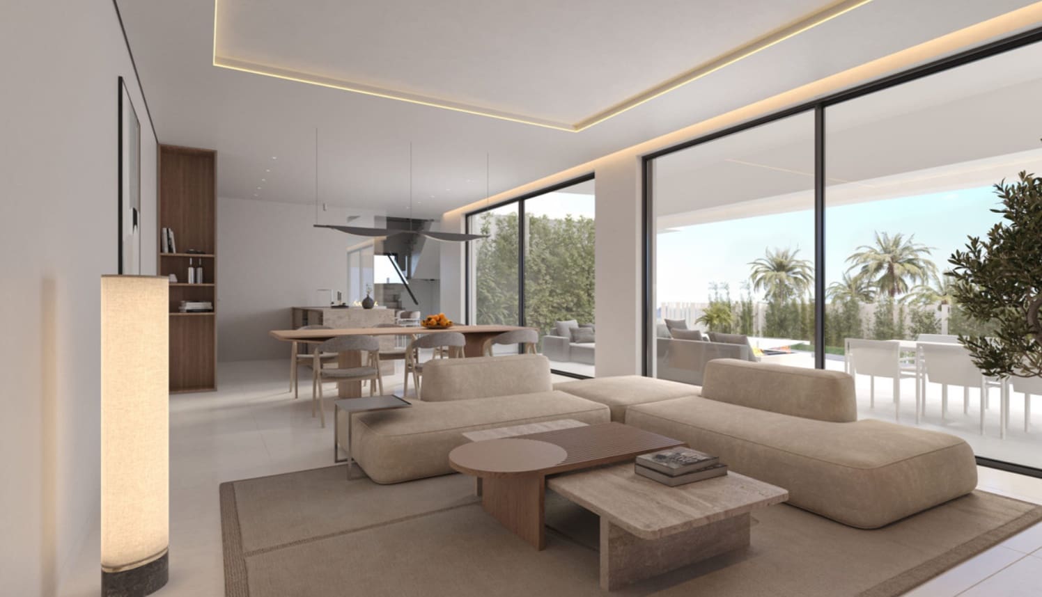 4 Zimmer Villa zu verkaufen in Marbella mit Pool Garage - 1.650.000 € (Ref: 9616466)