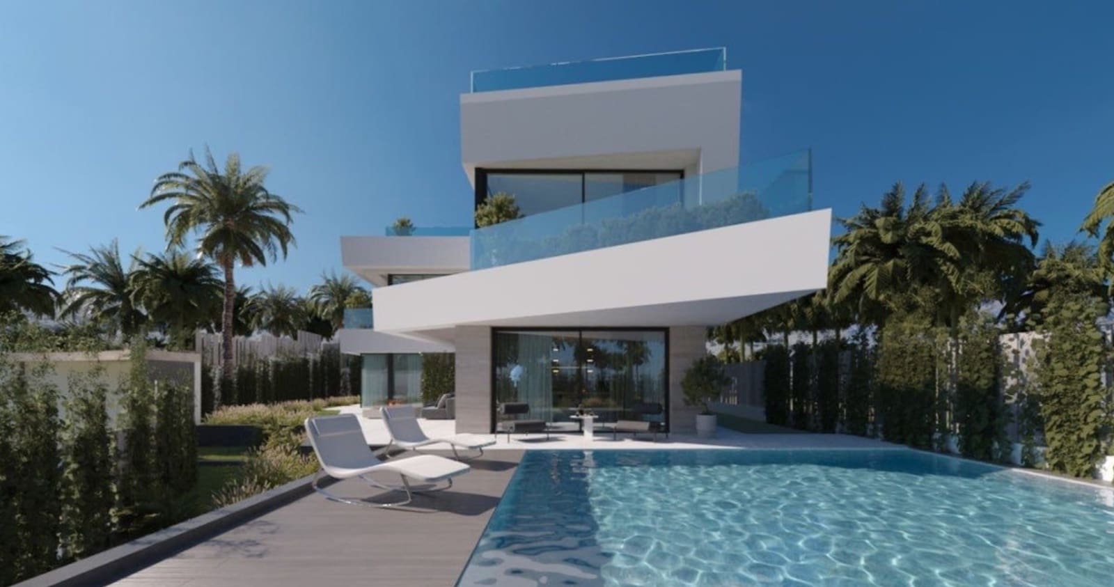 4 Zimmer Villa zu verkaufen in Marbella mit Pool Garage - 1.650.000 € (Ref: 9616466)