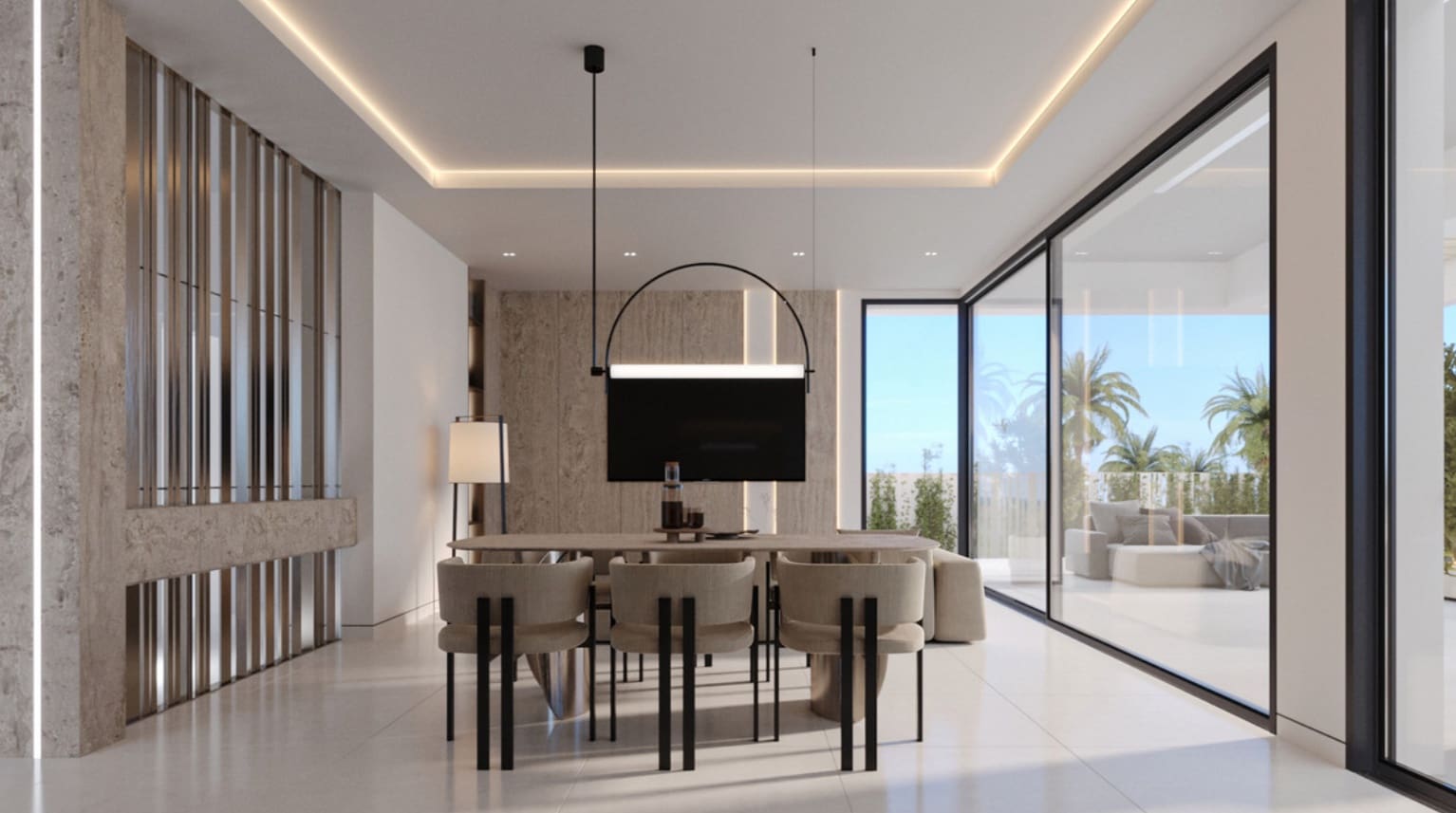 4 Zimmer Villa zu verkaufen in Marbella mit Pool Garage - 1.650.000 € (Ref: 9616466)