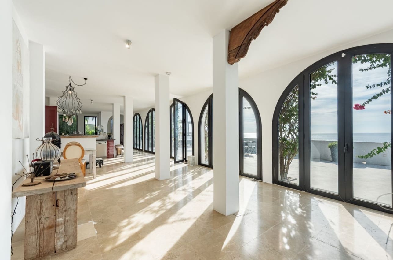 3 soveværelse Villa til salg i Punta de la Chullera med swimmingpool garage - € 1.495.000 (Ref: 9616467)