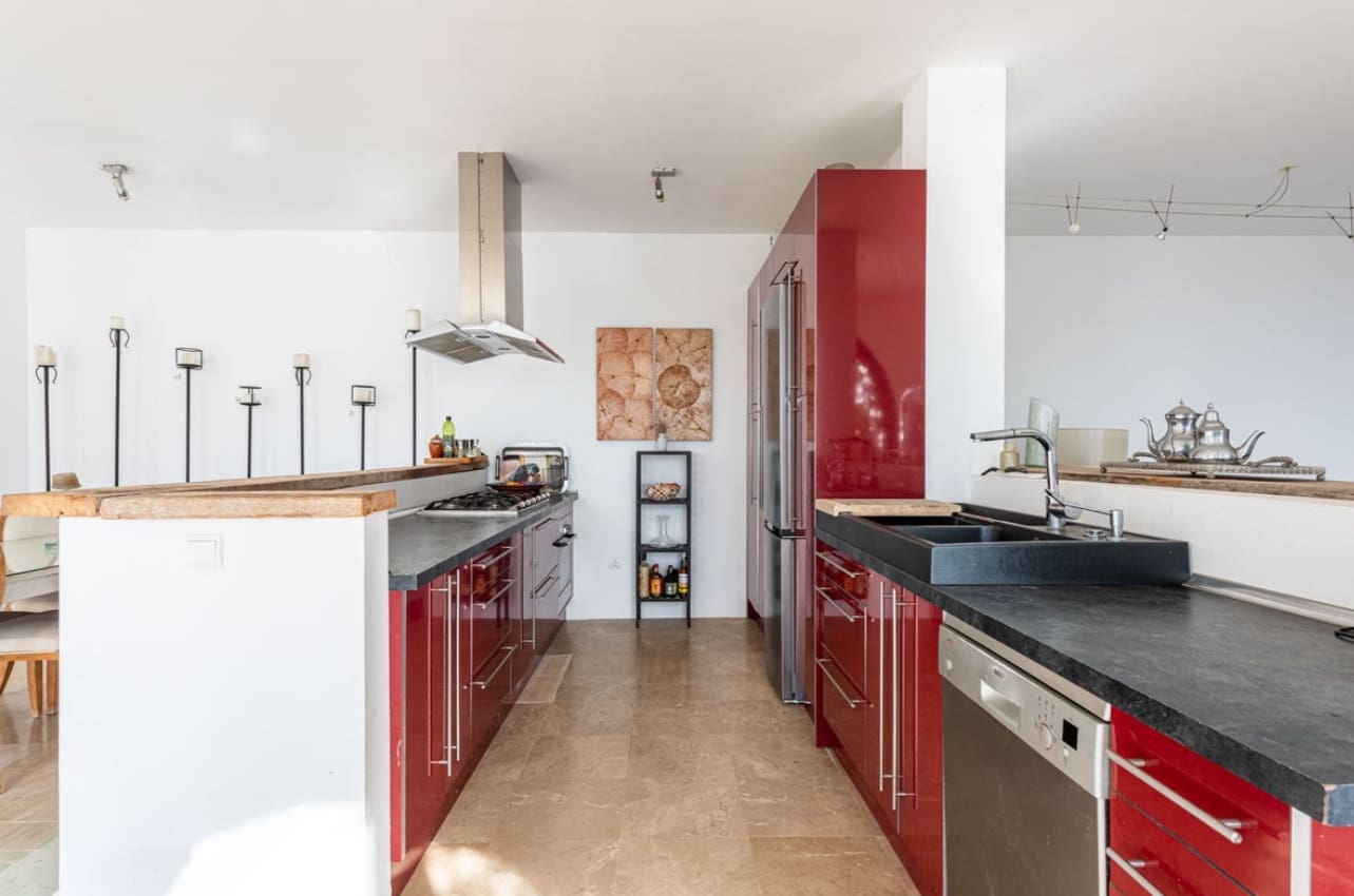 3 soveværelse Villa til salg i Punta de la Chullera med swimmingpool garage - € 1.495.000 (Ref: 9616467)