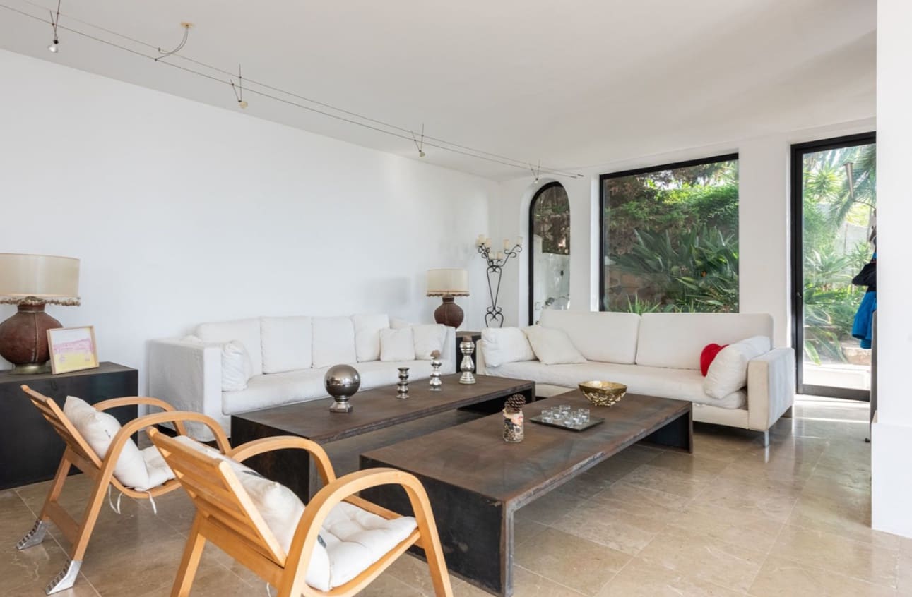 3 soveværelse Villa til salg i Punta de la Chullera med swimmingpool garage - € 1.495.000 (Ref: 9616467)