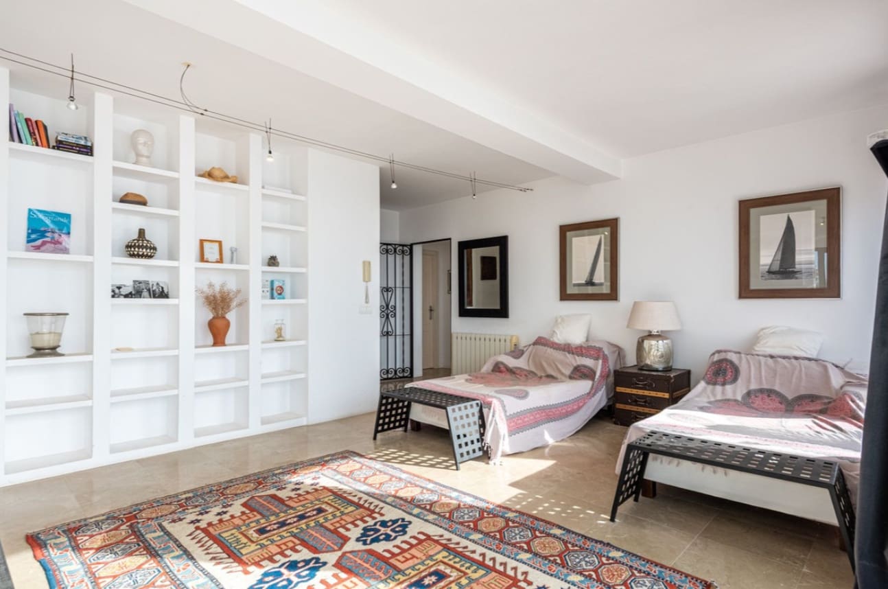 3 soveværelse Villa til salg i Punta de la Chullera med swimmingpool garage - € 1.495.000 (Ref: 9616467)