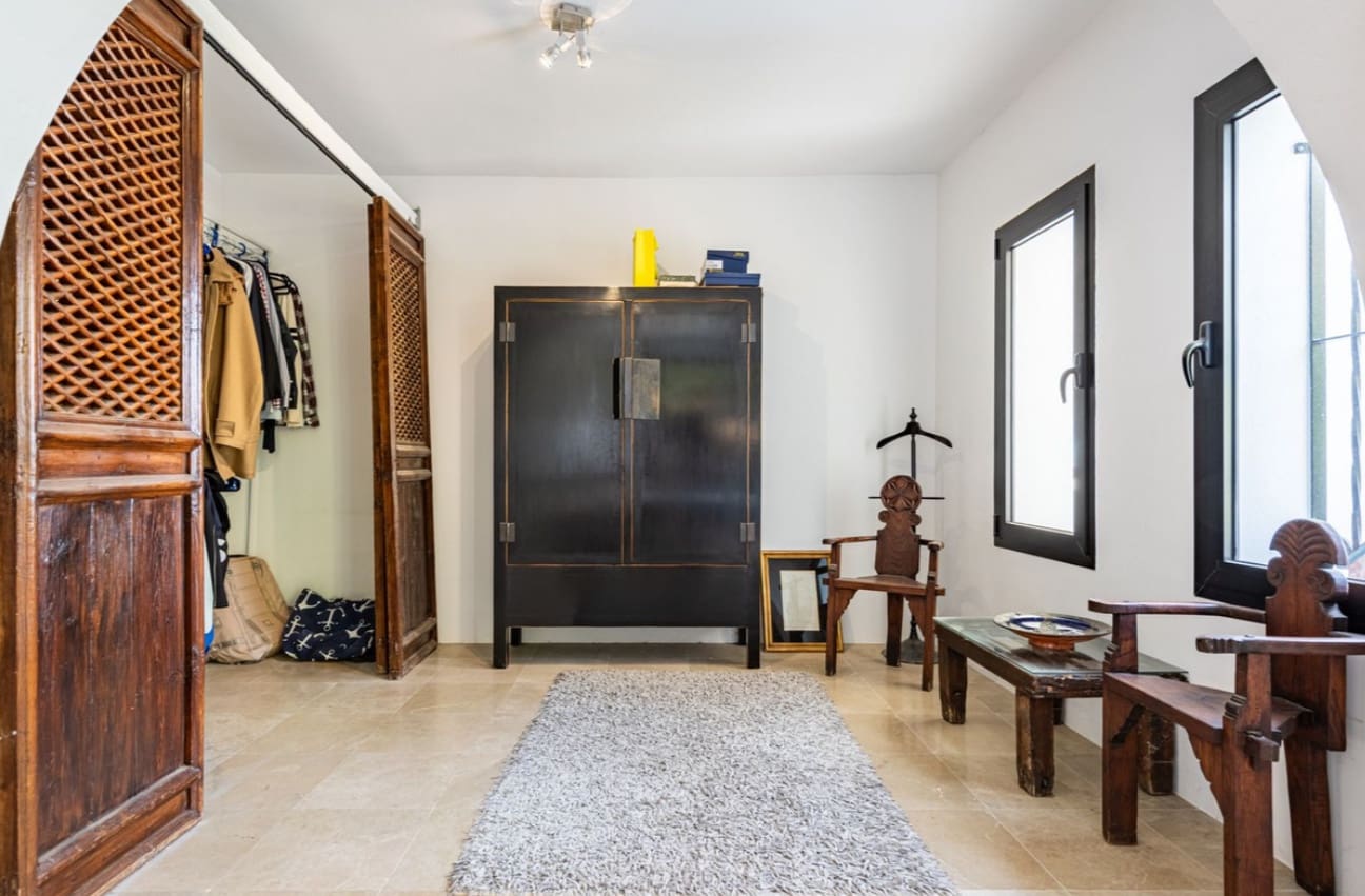 3 soveværelse Villa til salg i Punta de la Chullera med swimmingpool garage - € 1.495.000 (Ref: 9616467)