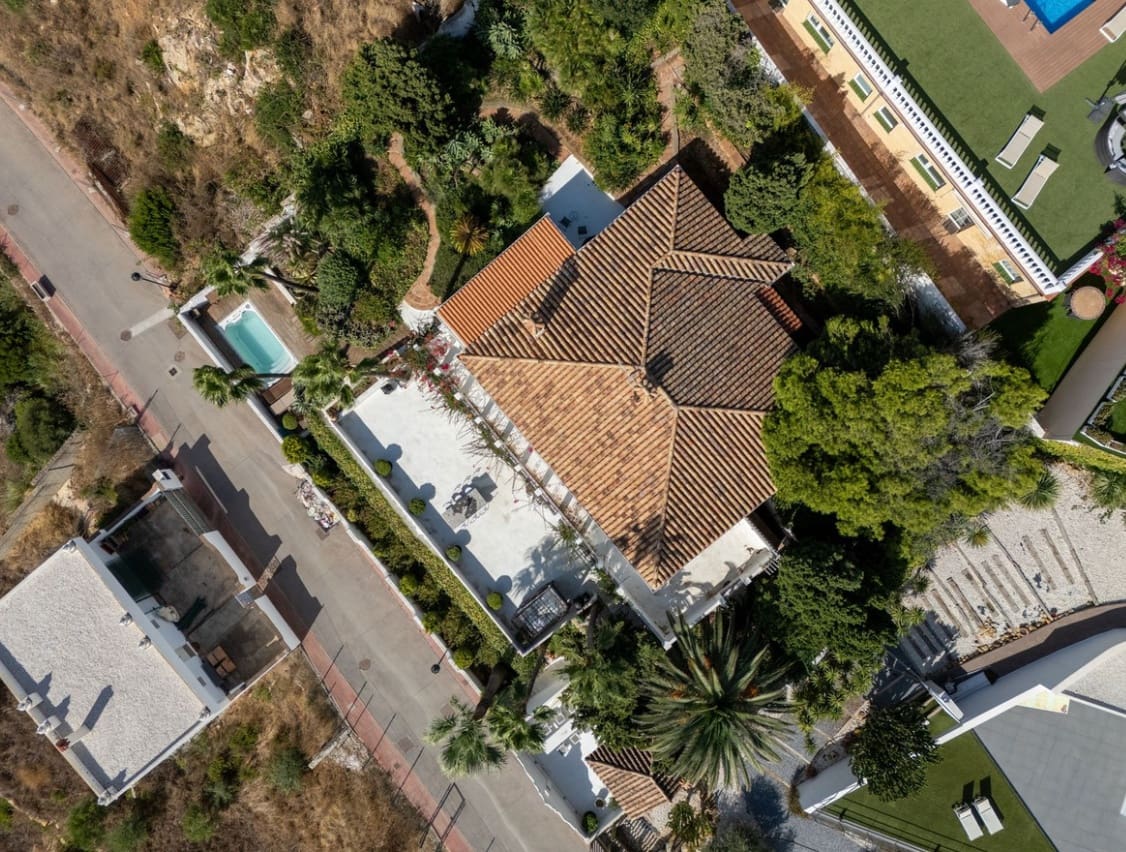 3 soveværelse Villa til salg i Punta de la Chullera med swimmingpool garage - € 1.495.000 (Ref: 9616467)