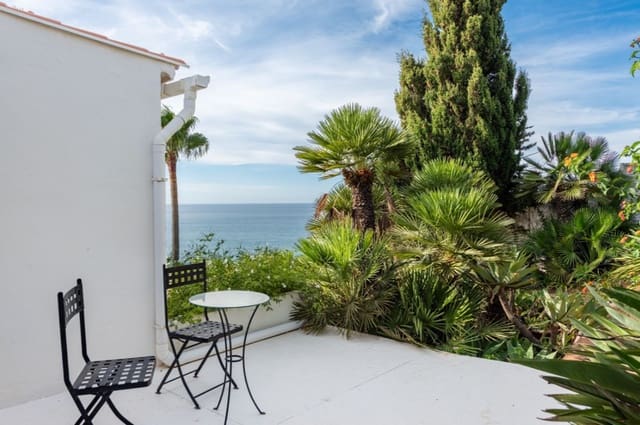 3 chambre Villa/Maison à vendre à Punta de la Chullera, Manilva avec piscine garage - 1 285 000 € (Ref: 9616467)