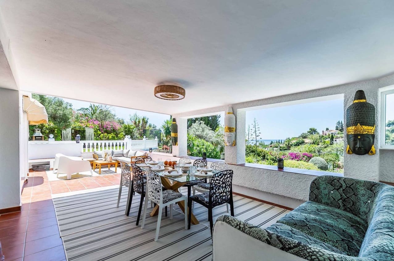 4 slaapkamer Villa te koop in Benalmadena met zwembad - € 995.000 (Ref: 9616479)