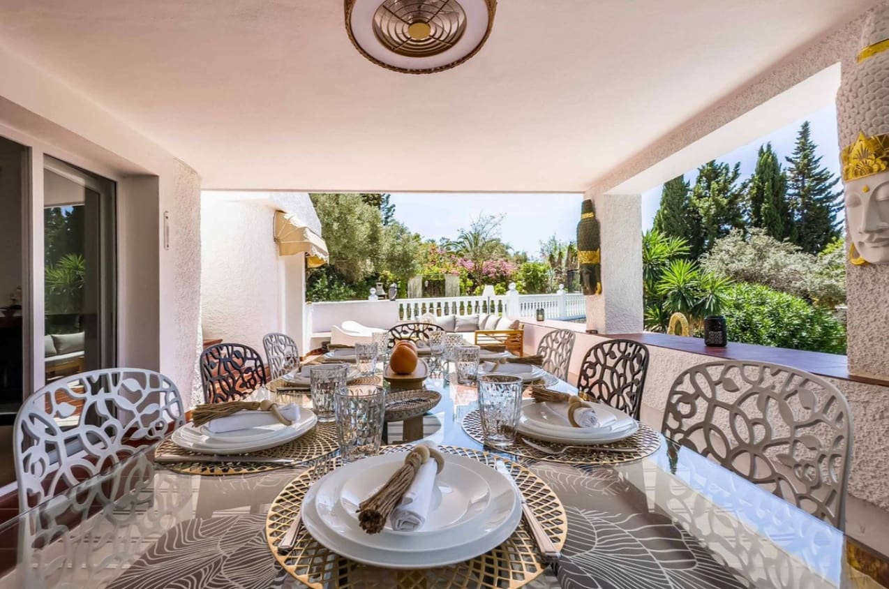 4 bedroom Villa for sale in Benalmadena with pool - € 995,000 (Ref: 9616479)