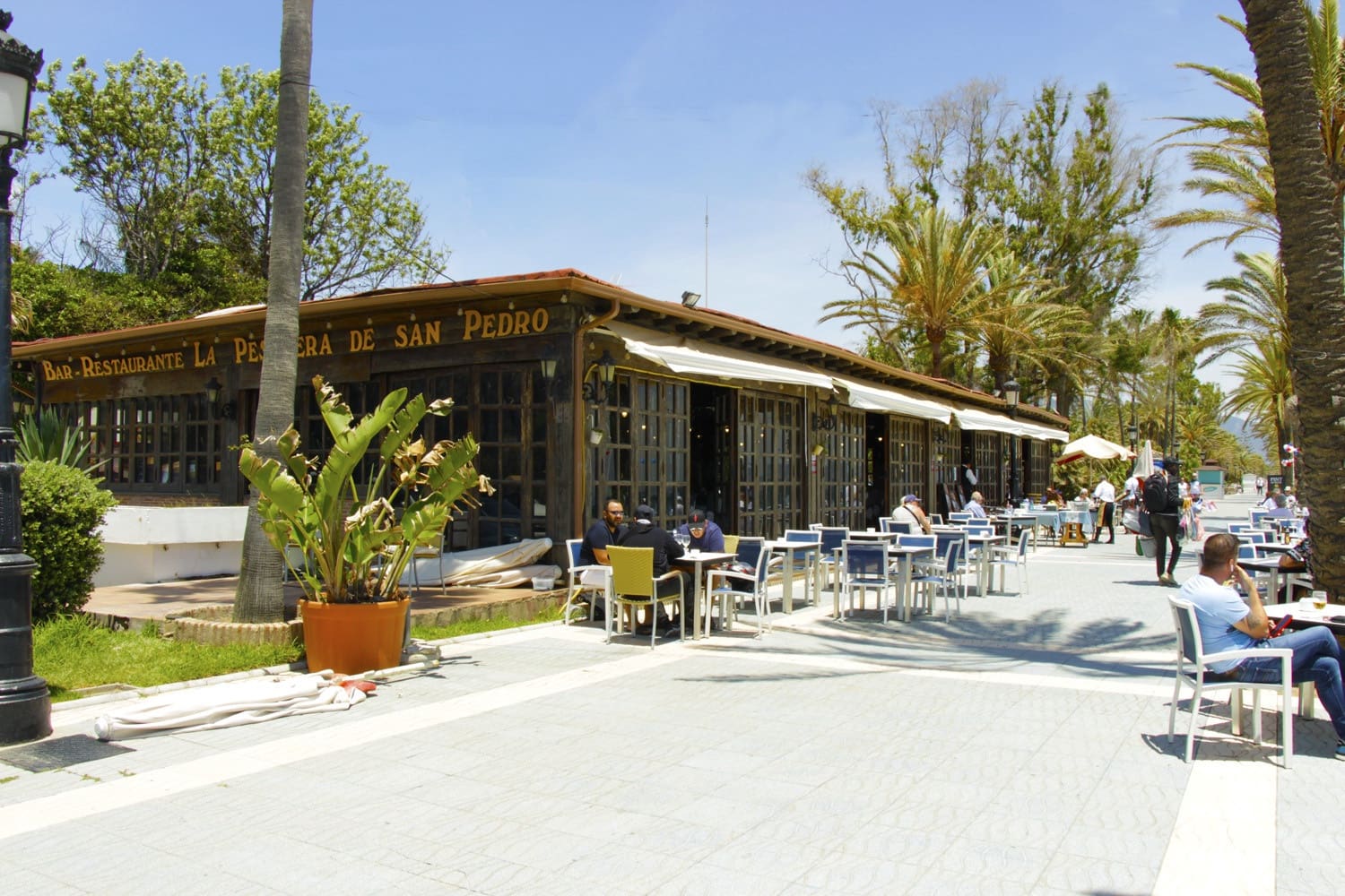 3 quarto Penthouse para venda em Marbella com piscina garagem - 1 256 000 € (Ref: 9616481)