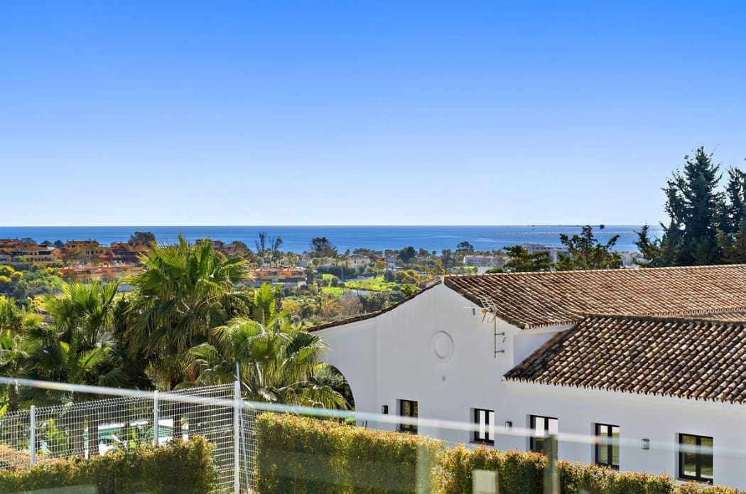 5 soverom Villa til salgs i Estepona med svømmebasseng garasje - € 2 350 000 (Ref: 9616483)