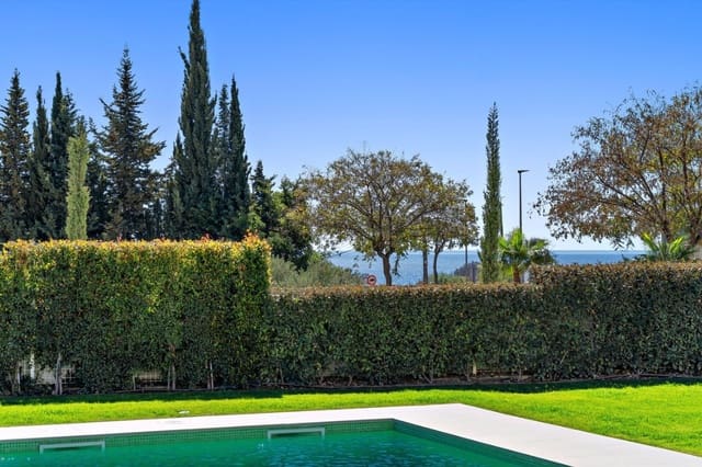 5 Zimmer Villa zu verkaufen in Estepona mit Pool Garage - 2.350.000 € (Ref: 9616483)