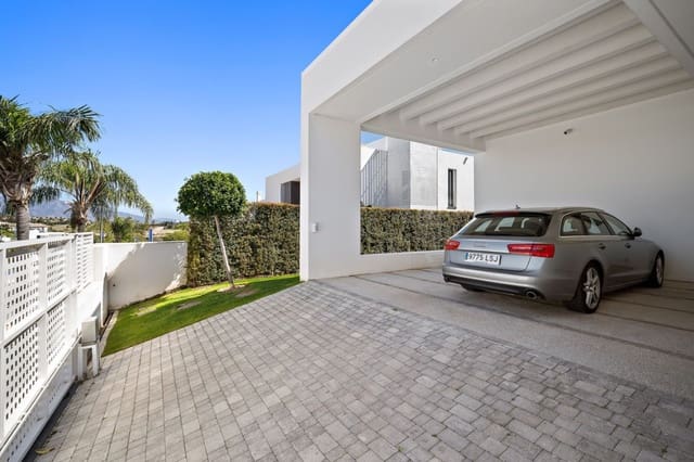 5 Zimmer Villa zu verkaufen in Estepona mit Pool Garage - 2.350.000 € (Ref: 9616483)