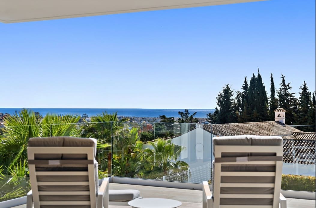 5 soverom Villa til salgs i Estepona med svømmebasseng garasje - € 2 350 000 (Ref: 9616483)