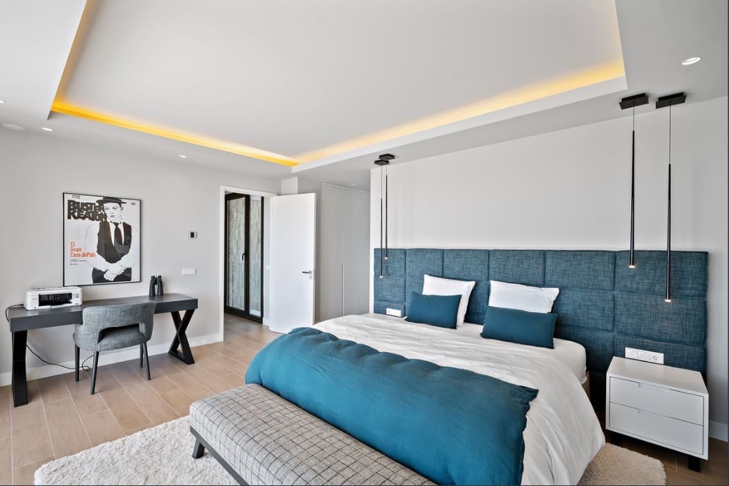 5 soverom Villa til salgs i Estepona med svømmebasseng garasje - € 2 350 000 (Ref: 9616483)