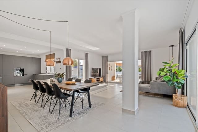 6 camera da letto Villa in vendita in La Cala de Mijas, Mijas con piscina garage - 1.390.000 € (Rif: 9616489)