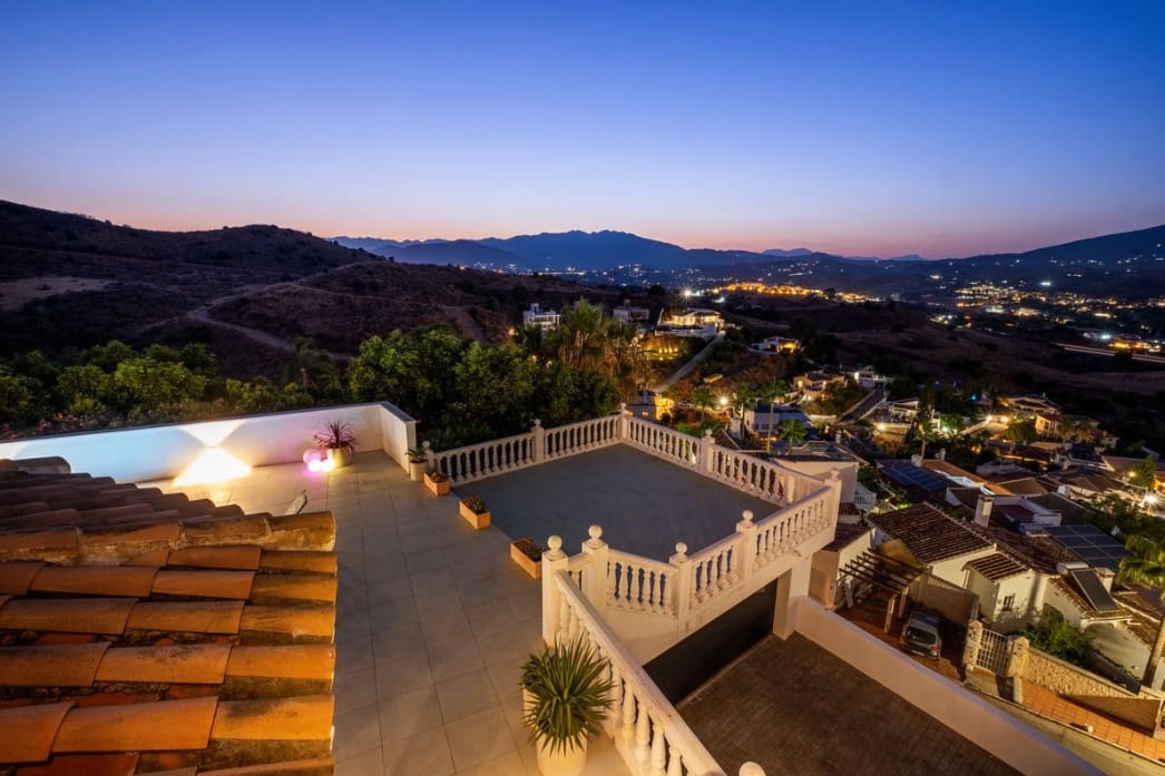 6 camera da letto Villa in vendita in La Cala de Mijas con piscina garage - 1.390.000 € (Rif: 9616489)