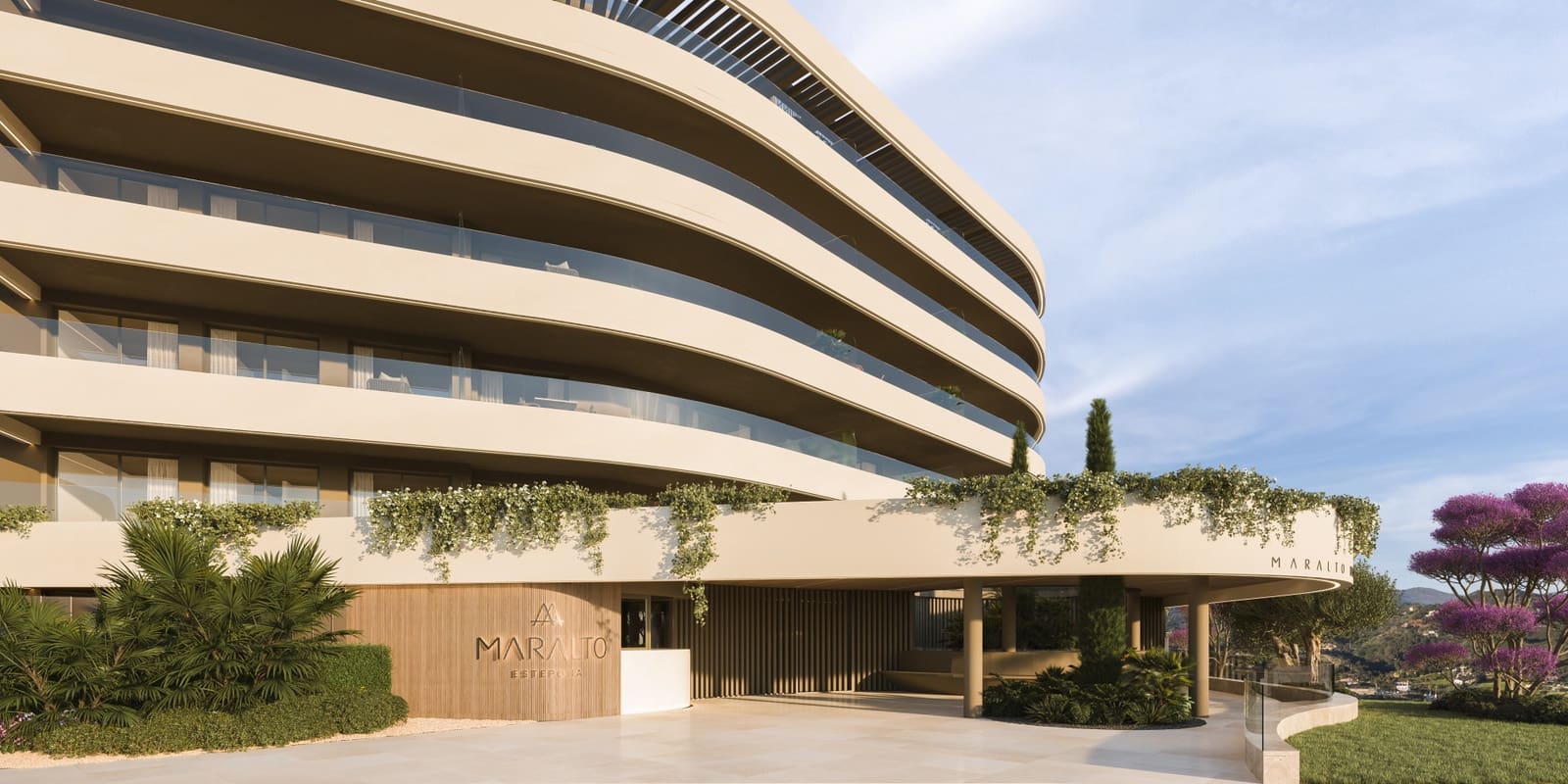 2 Zimmer Apartment zu verkaufen in Estepona mit Pool Garage - 530.000 € (Ref: 9616493)