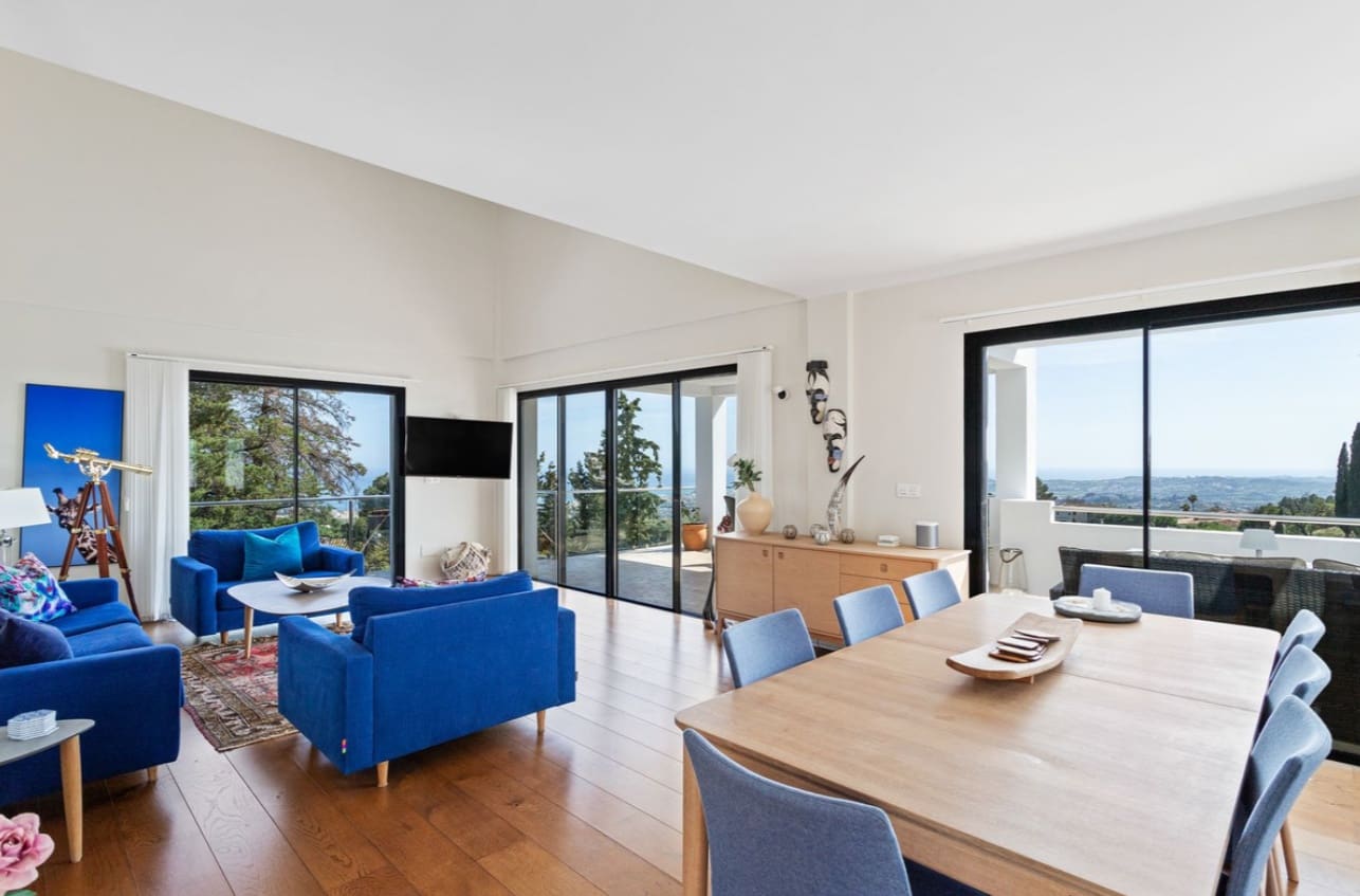 3 bedroom Villa for sale in Mijas with pool garage - € 1,445,000 (Ref: 9616498)