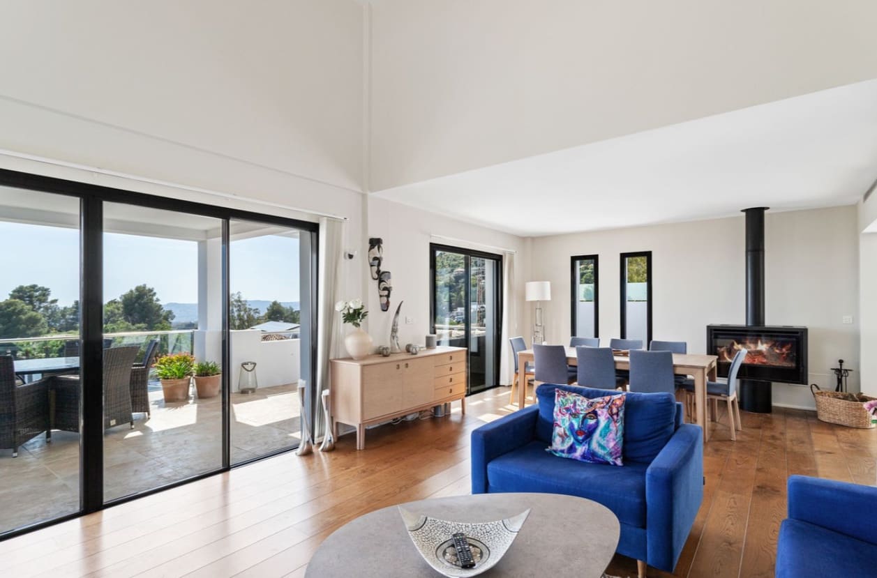 3 chambre Villa/Maison à vendre à Mijas avec piscine garage - 1 445 000 € (Ref: 9616498)