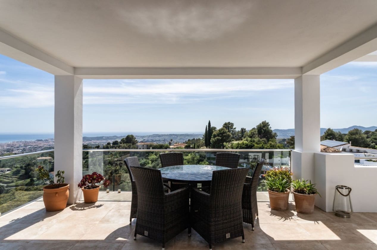 3 chambre Villa/Maison à vendre à Mijas avec piscine garage - 1 445 000 € (Ref: 9616498)