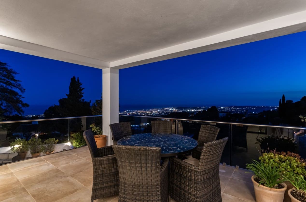 3 chambre Villa/Maison à vendre à Mijas avec piscine garage - 1 445 000 € (Ref: 9616498)
