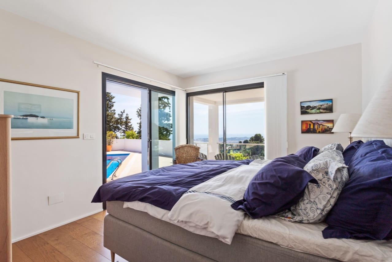 3 chambre Villa/Maison à vendre à Mijas avec piscine garage - 1 445 000 € (Ref: 9616498)