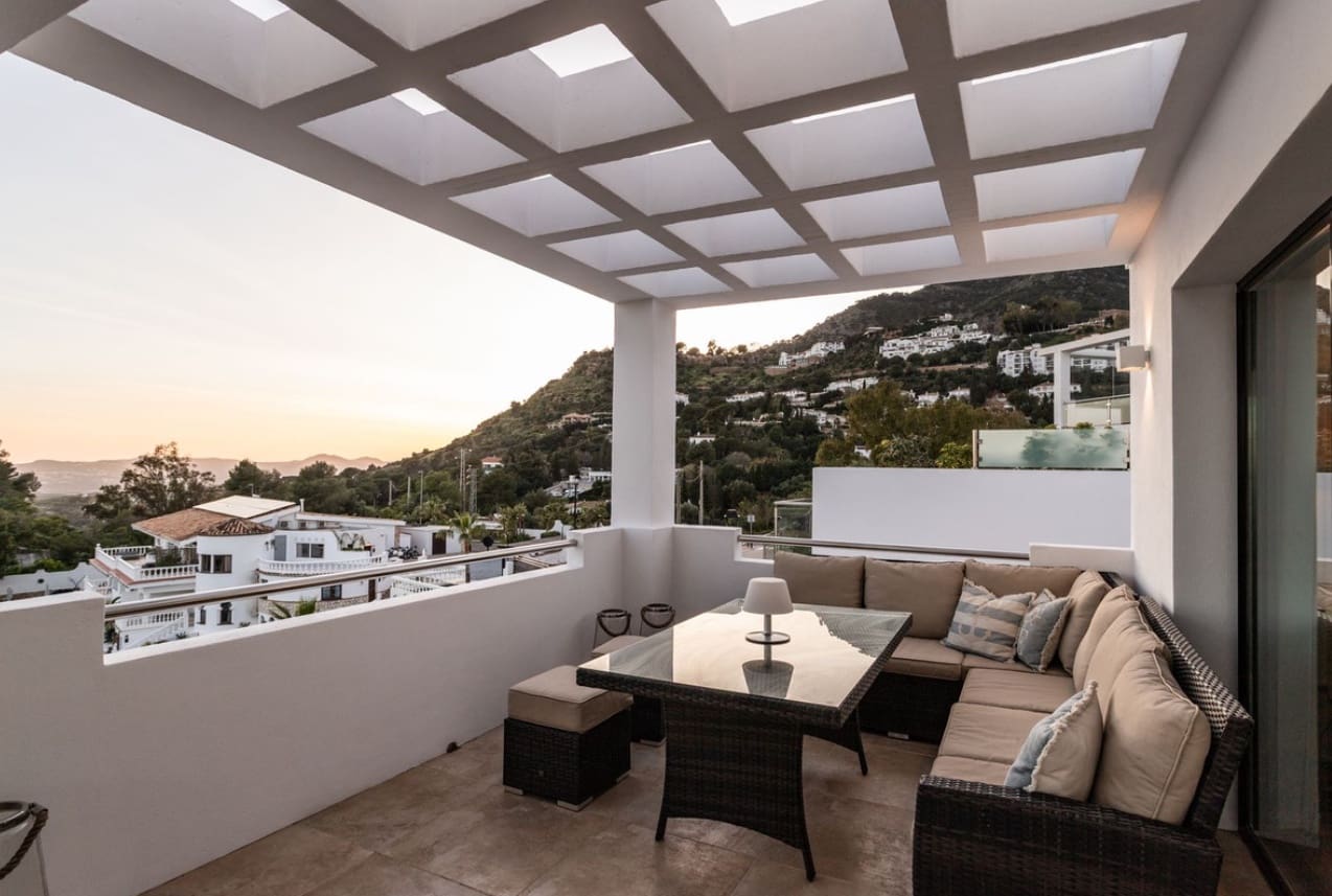 3 chambre Villa/Maison à vendre à Mijas avec piscine garage - 1 445 000 € (Ref: 9616498)
