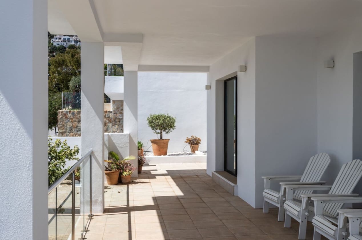 3 chambre Villa/Maison à vendre à Mijas avec piscine garage - 1 445 000 € (Ref: 9616498)