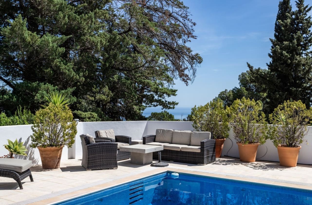 3 chambre Villa/Maison à vendre à Mijas avec piscine garage - 1 445 000 € (Ref: 9616498)