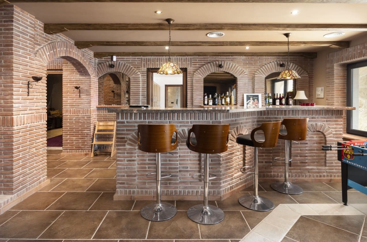 4 sypialnia Willa na sprzedaż w Mijas z basenem garażem - 2 495 000 € (Ref: 9616499)