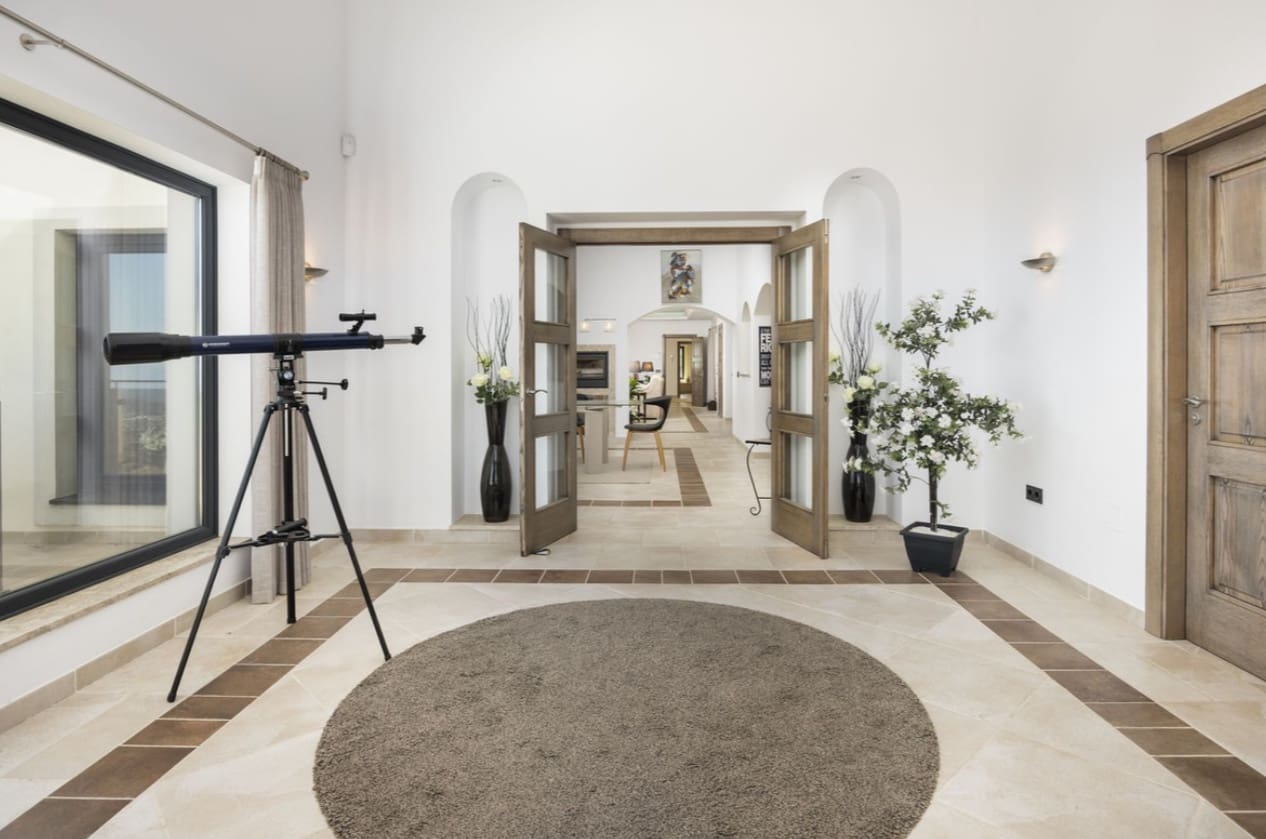 4 soveværelse Villa til salg i Mijas med swimmingpool garage - € 2.495.000 (Ref: 9616499)