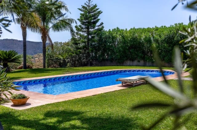 3 Zimmer Villa zu verkaufen in La Cala de Mijas, Mijas mit Pool Garage - 999.000 € (Ref: 9616500)