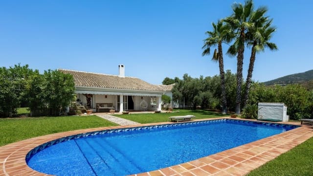 3 Zimmer Villa zu verkaufen in La Cala de Mijas, Mijas mit Pool Garage - 999.000 € (Ref: 9616500)