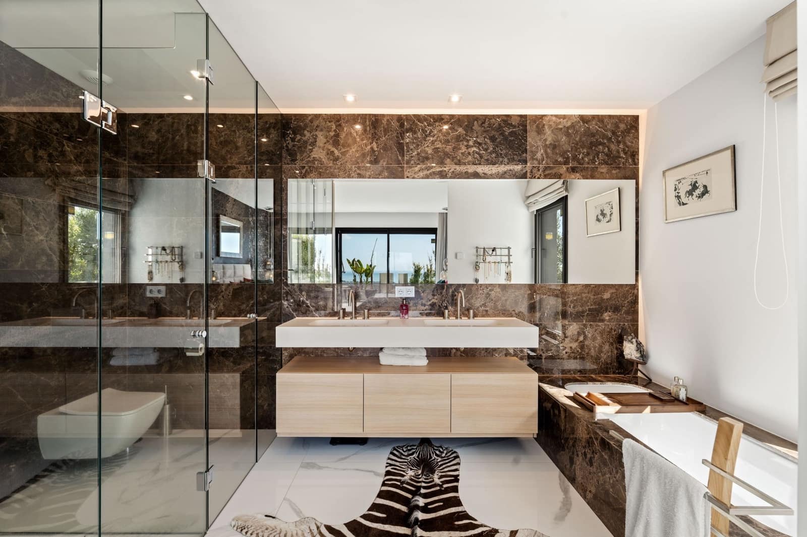 3 soveværelse Lejlighed til salg i Marbella med swimmingpool garage - € 2.149.000 (Ref: 9616501)