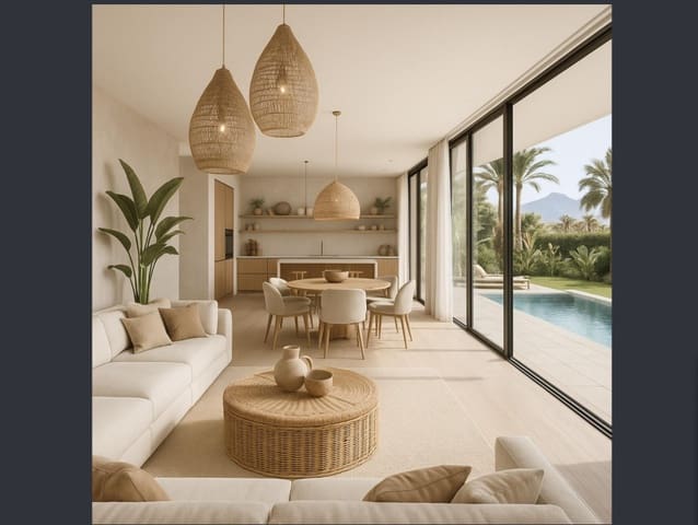 4 bedroom Villa for sale in Marbella with pool garage - € 1,790,000 (Ref: 9616502)