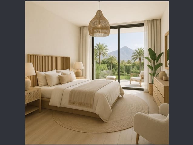 4 chambre Villa/Maison à vendre à Marbella avec piscine garage - 1 790 000 € (Ref: 9616502)